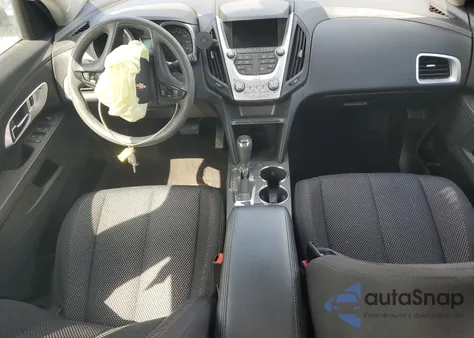 2016 Chevrolet Equinox Ls from USA, damaged, VIN 2GNALBEK9G1129703